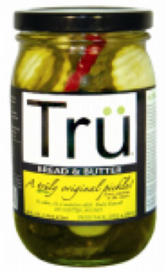 Bread/Butter Pickles