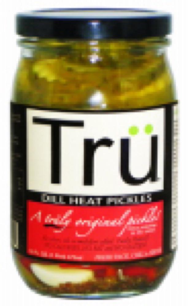 Dill Heat Pickles
