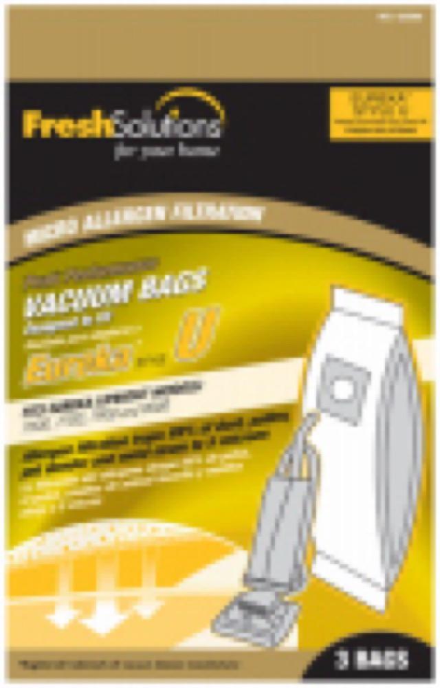 Eureka 3PK U Vac Bag