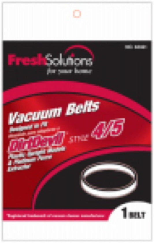 Dirt Devil 4/5 Vac Belt