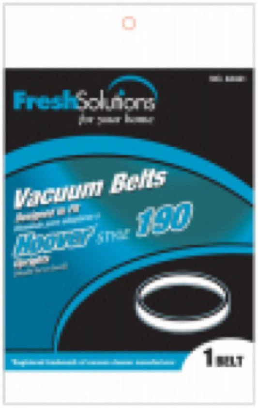 Hoover 190 Agiator Belt