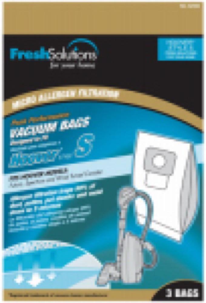 Hoover 3PK S Vac Bag