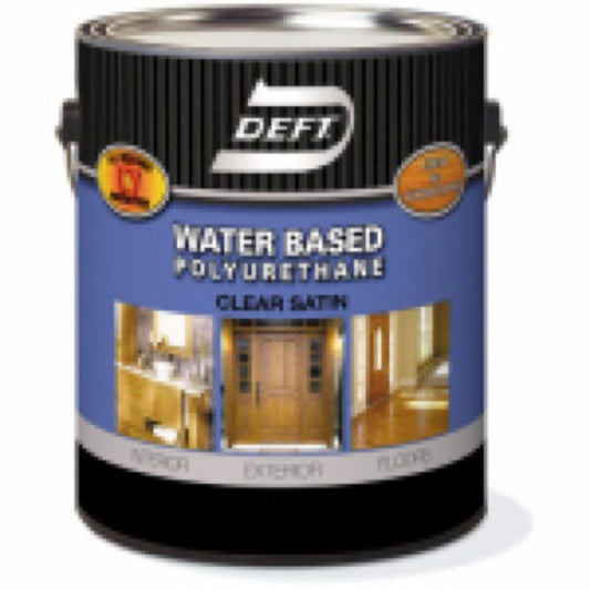 GAL WB Sat Polyurethane