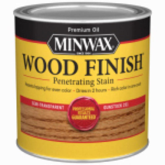 1/2PT Gunstock WDFinish