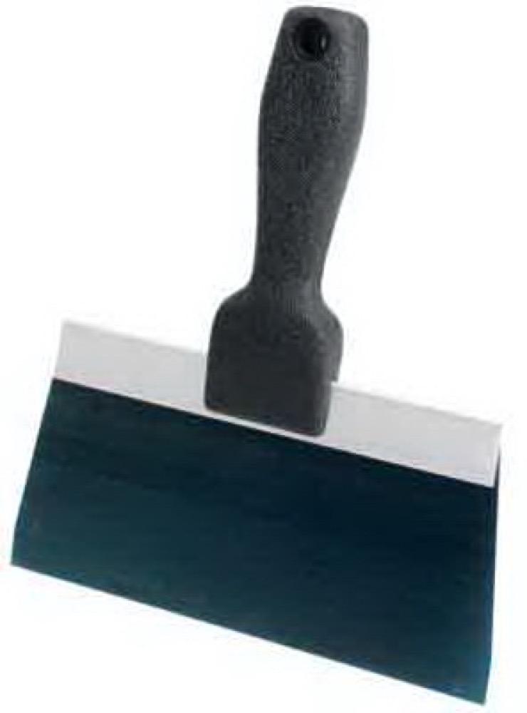 8" BLU STL Taping Knife