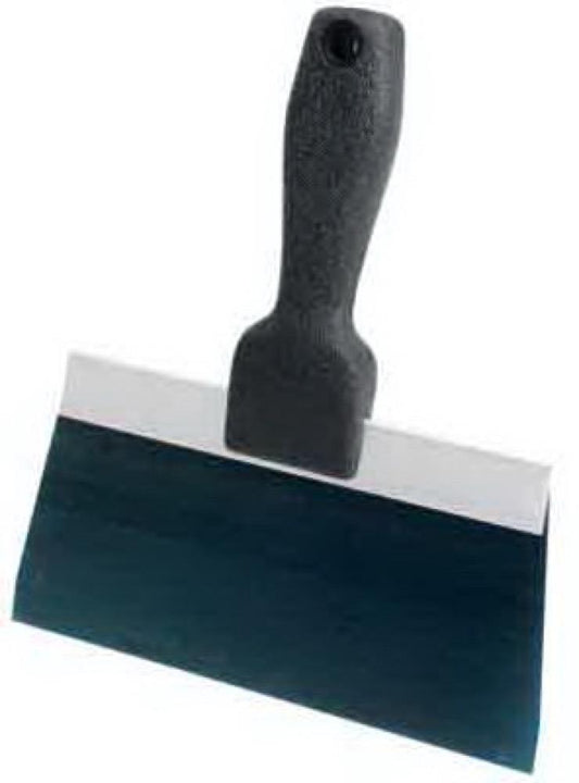 8" BLU STL Taping Knife