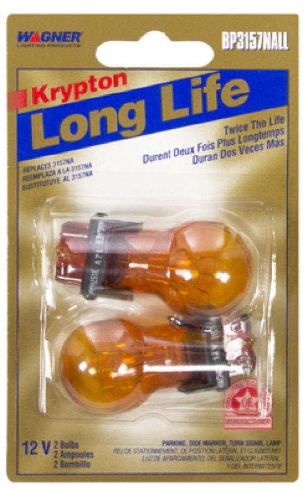 2PK BP3157NALL AMB Bulb