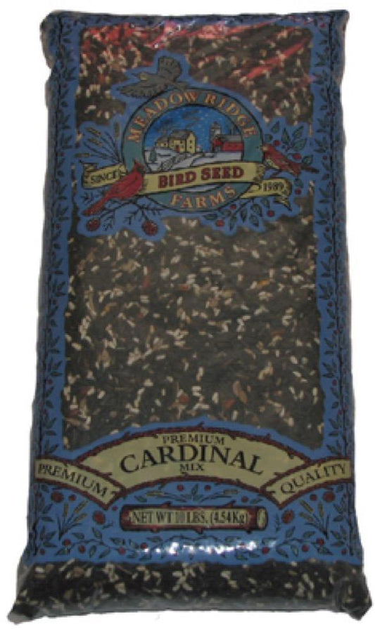 10LB DLX Cardinal Food
