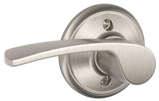 SN Mer LH Dummy Lockset