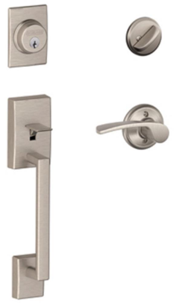 SN Cent Entry Handl Set
