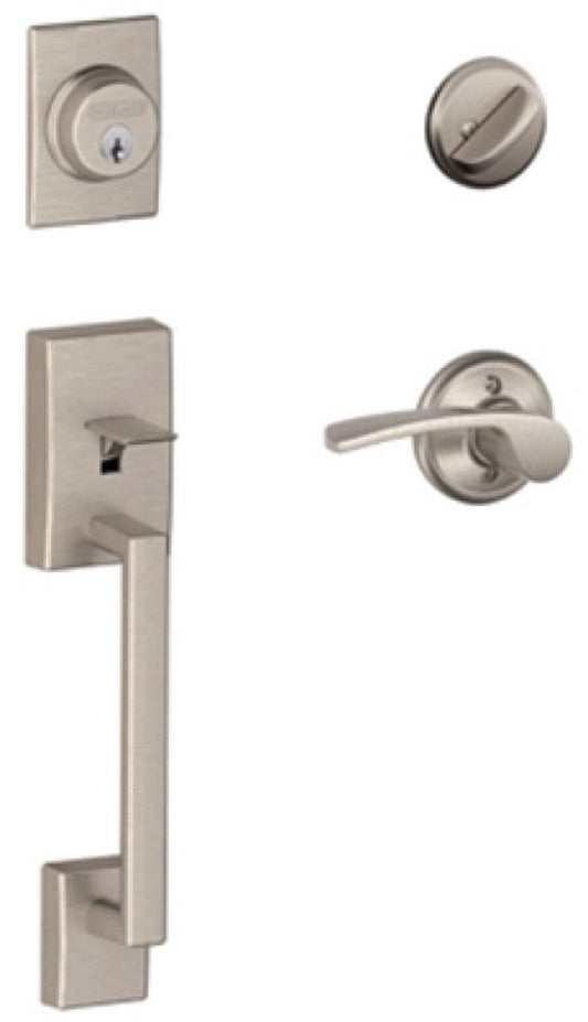 SN Cent Entry Handl Set