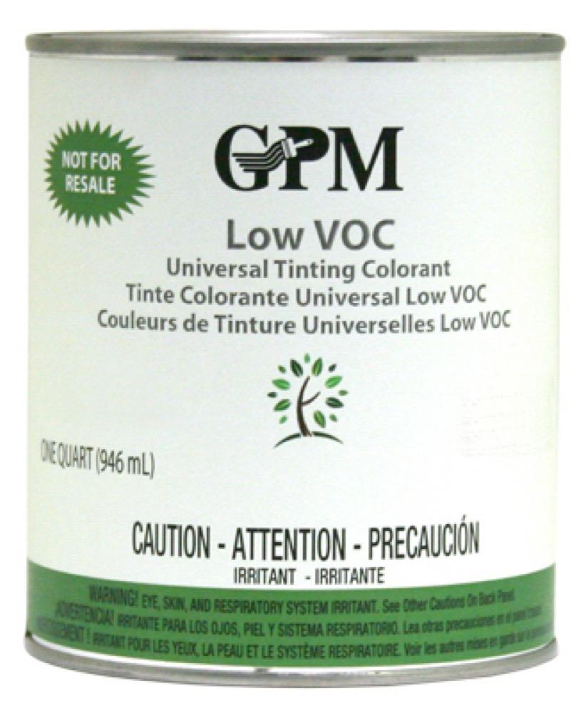 QT RED Iron Ox Colorant