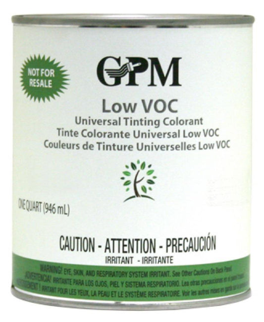 QT RED Iron Ox Colorant