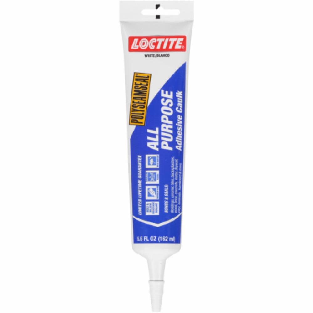 5.5OZ WHT 2In1 AP Caulk