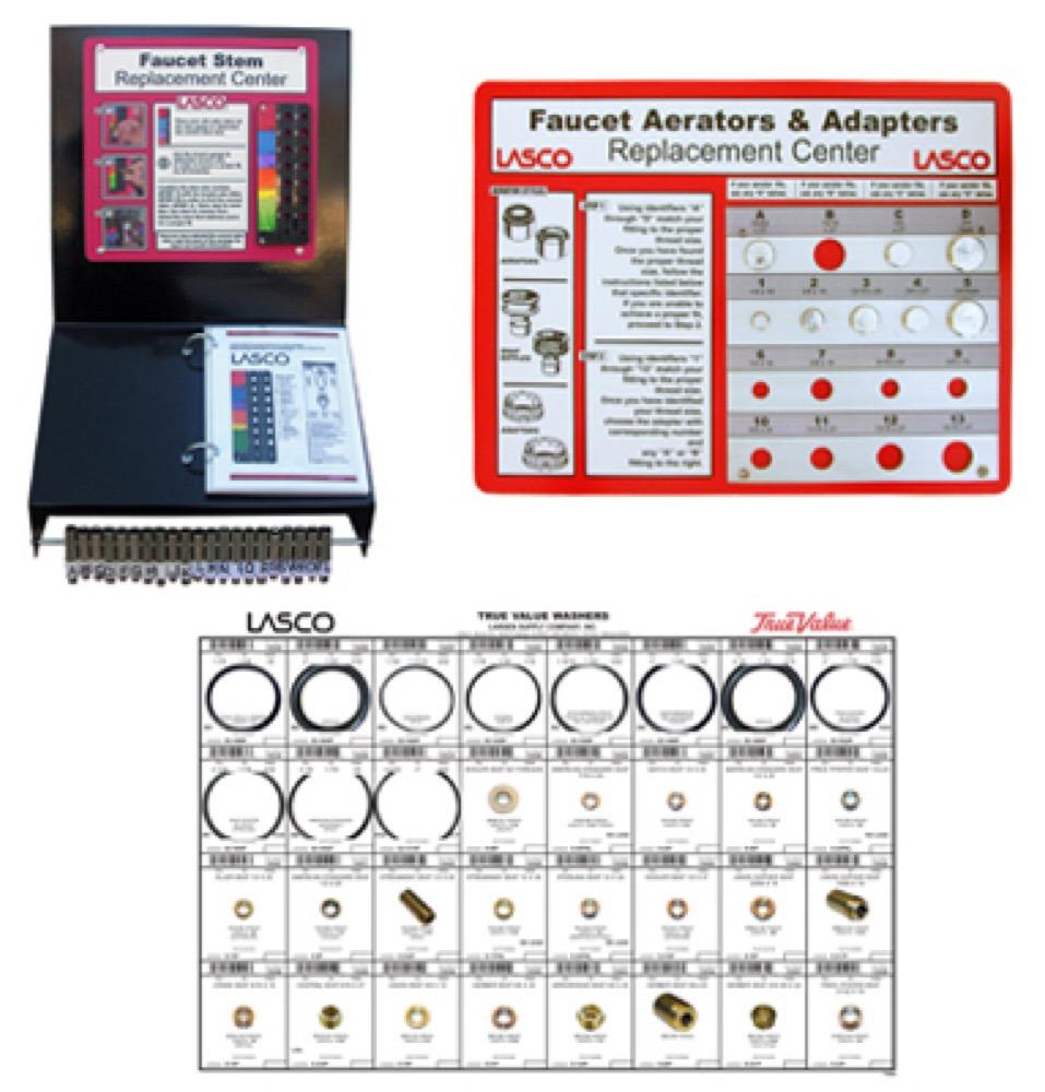 Faucet Repair POP Kit