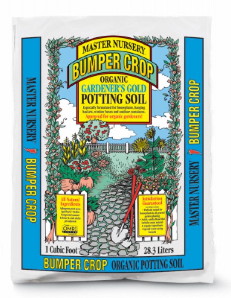 GDN GLD CUFT Pot Soil