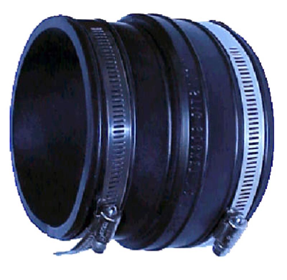 1-1/2x1-1/4 Coupling