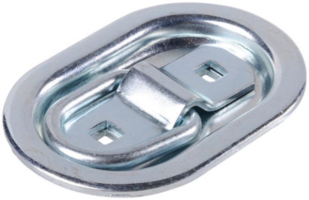 2-3/4" Oval Anchor Ring