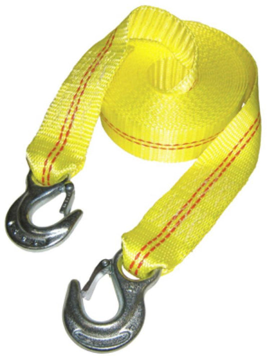 25' Emergency Tow Strap