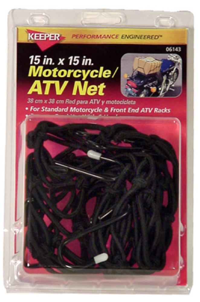 15x15 ATV Cargo Net