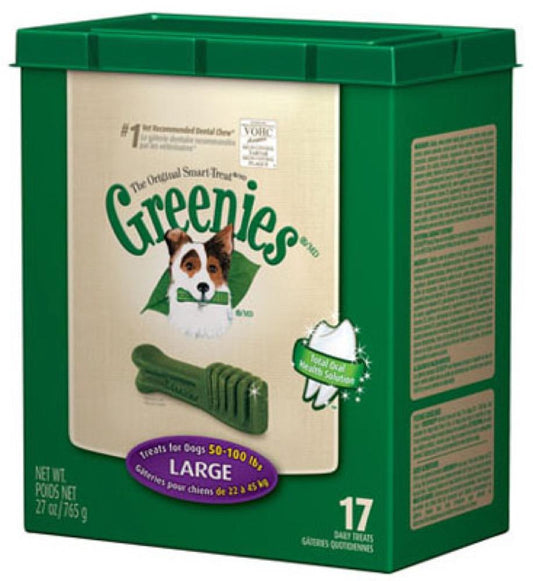 27OZ LG Dog Treat Pak
