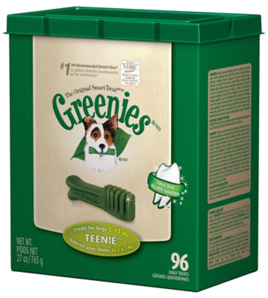 27OZ Teenie Dog Treat