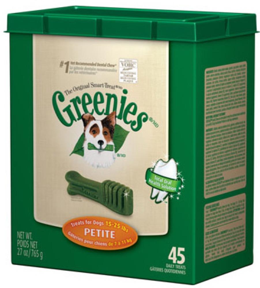 27OZ Petite Dog Treat