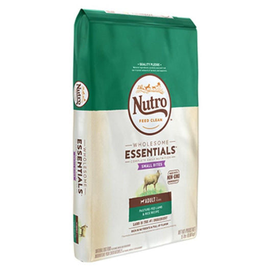 15LB Lamb SM Bite Food