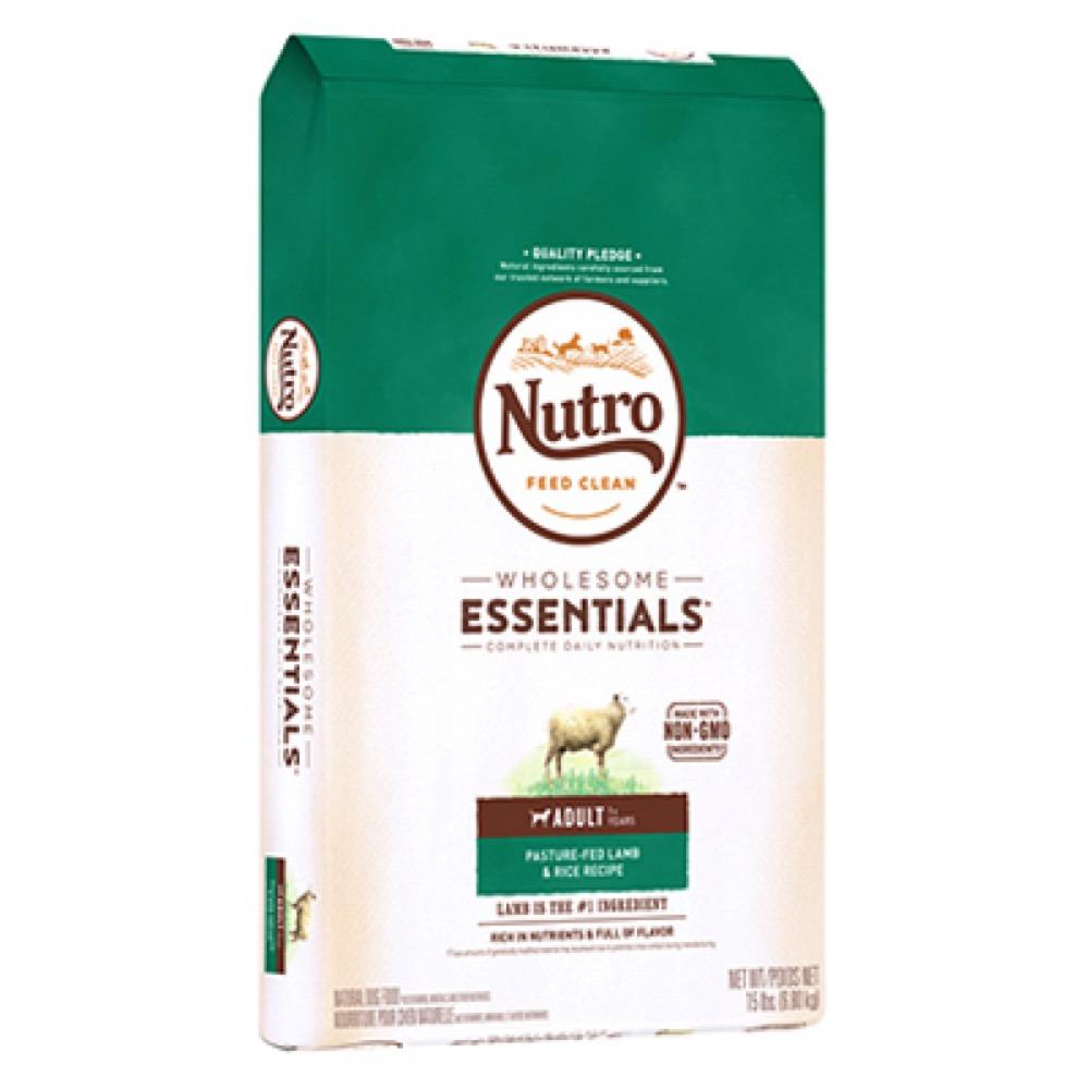 15LB Lamb/Rice Dog Food