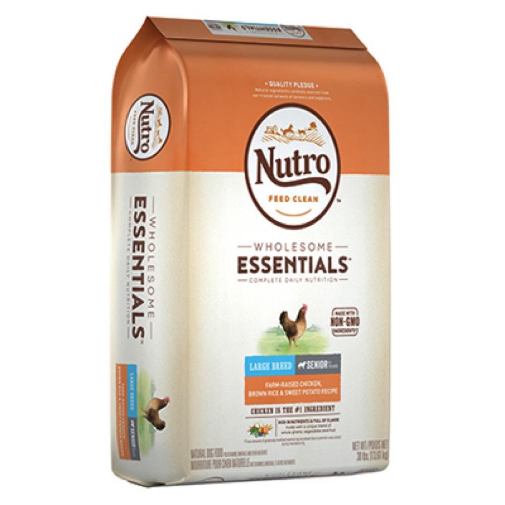 30LB Chick LG Pup Food