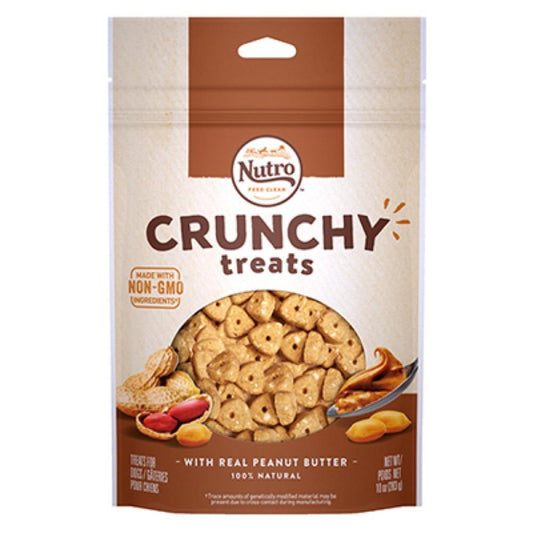 10OZ Pean But Dog Treat