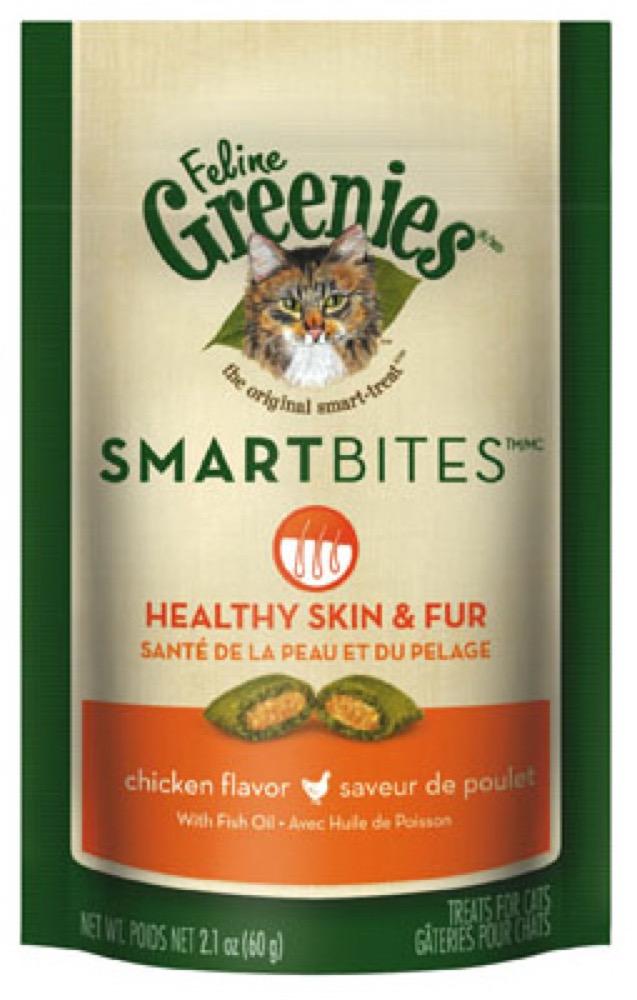 Green 2.1OZ Chick Treat