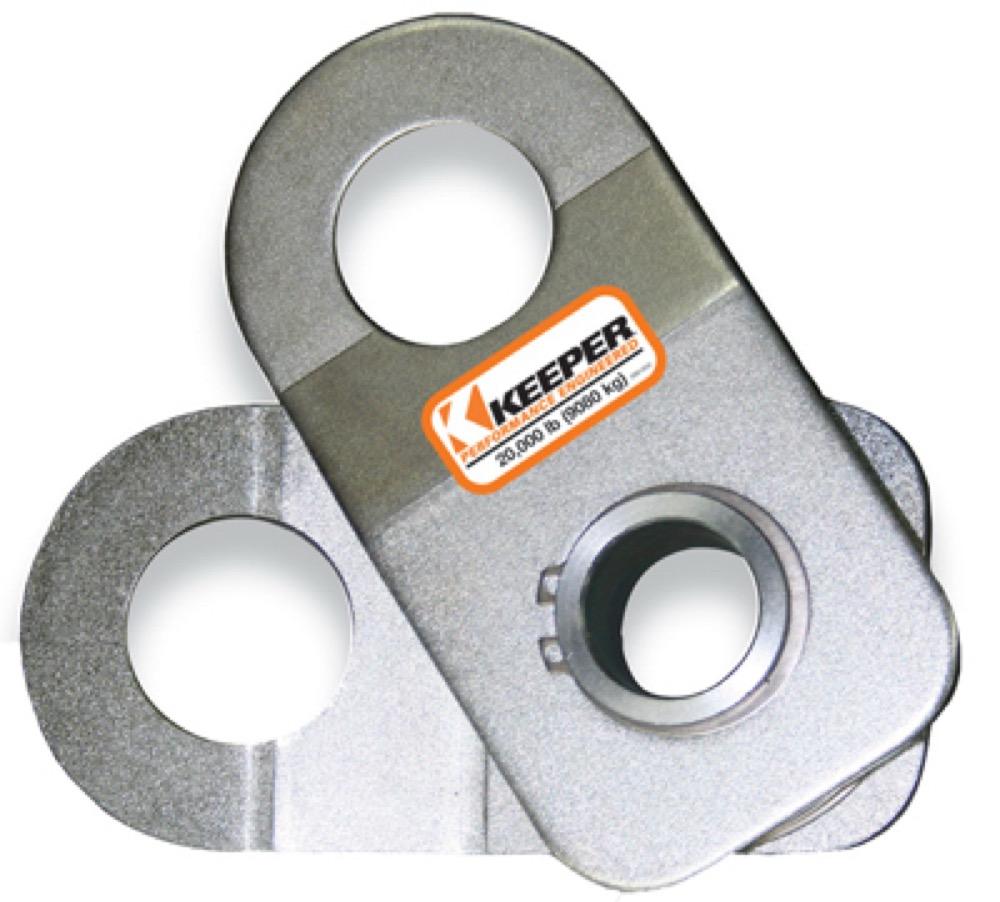 Pully Block Assembly
