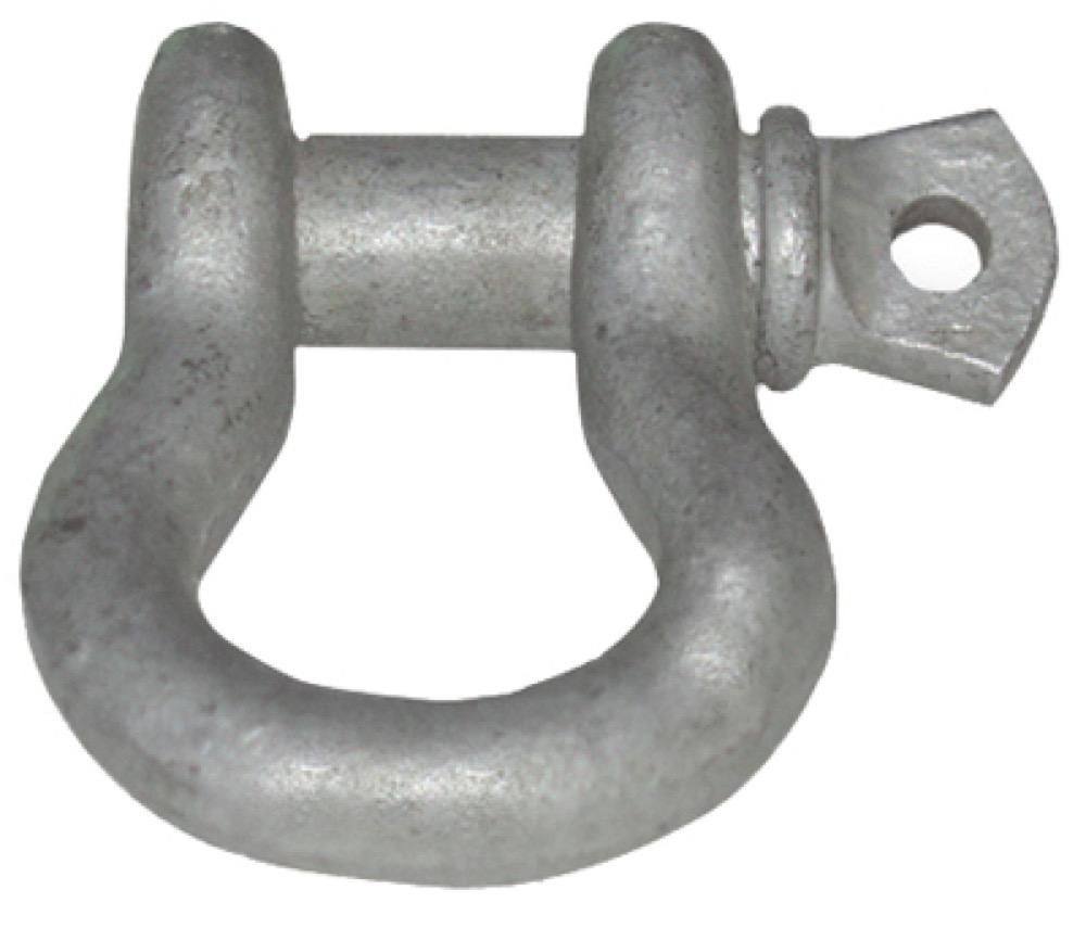 3/4" STL Bow Shackle