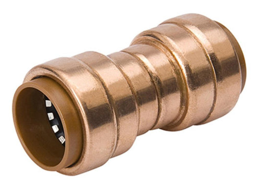 1/2x1/2 Coupling/Stop