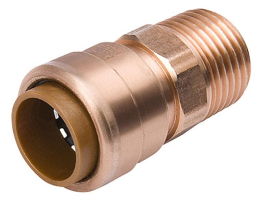 3/4COPx3/4Male Adapter