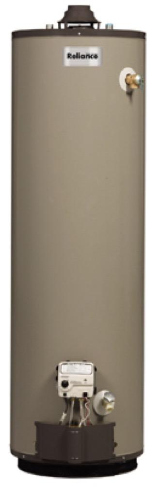 50GAL NATGas WTR Heater