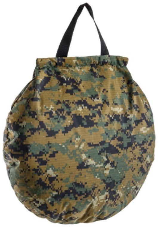 18" Camo Nyl Seat