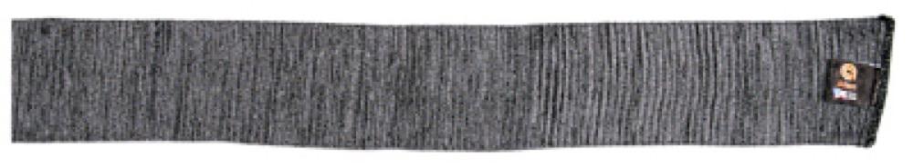 52" GRY Knit Gun Sock