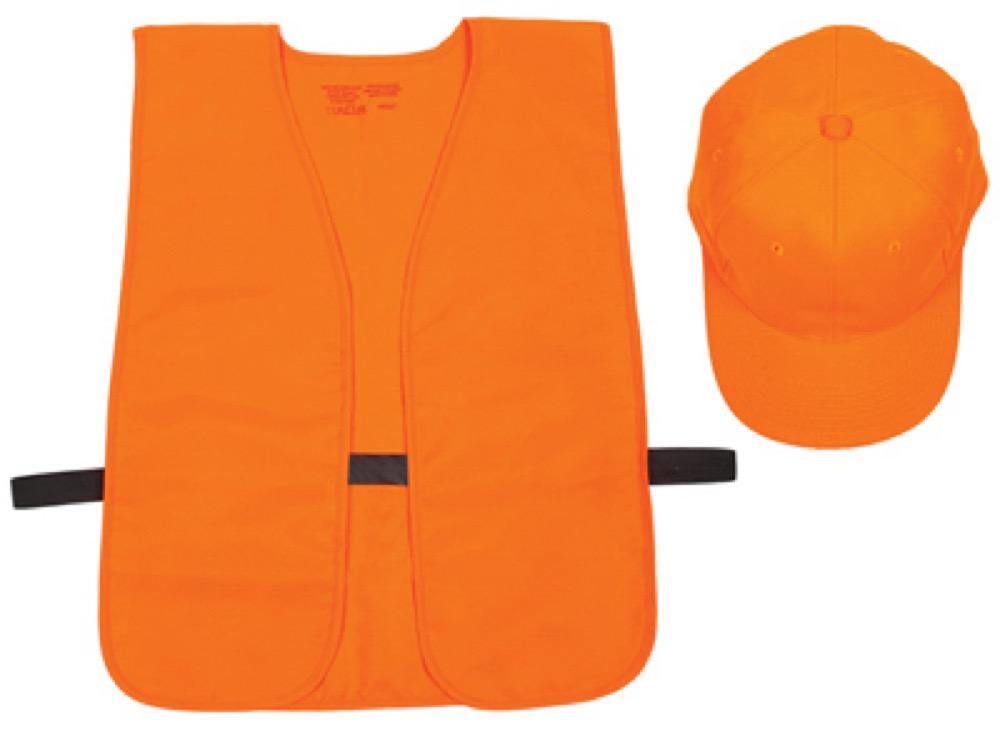 ORG Hat/Vest