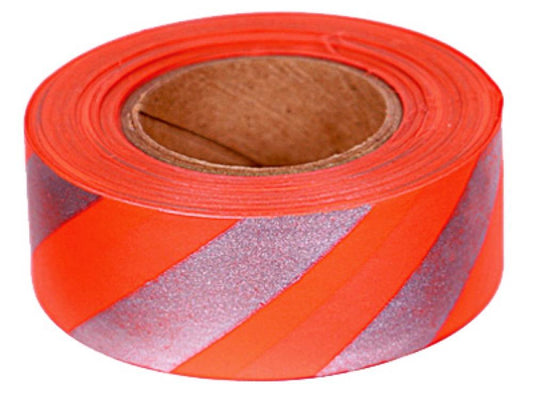 1x150ORG Refl Flag Tape
