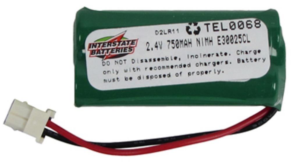 750Mah Telephon Battery