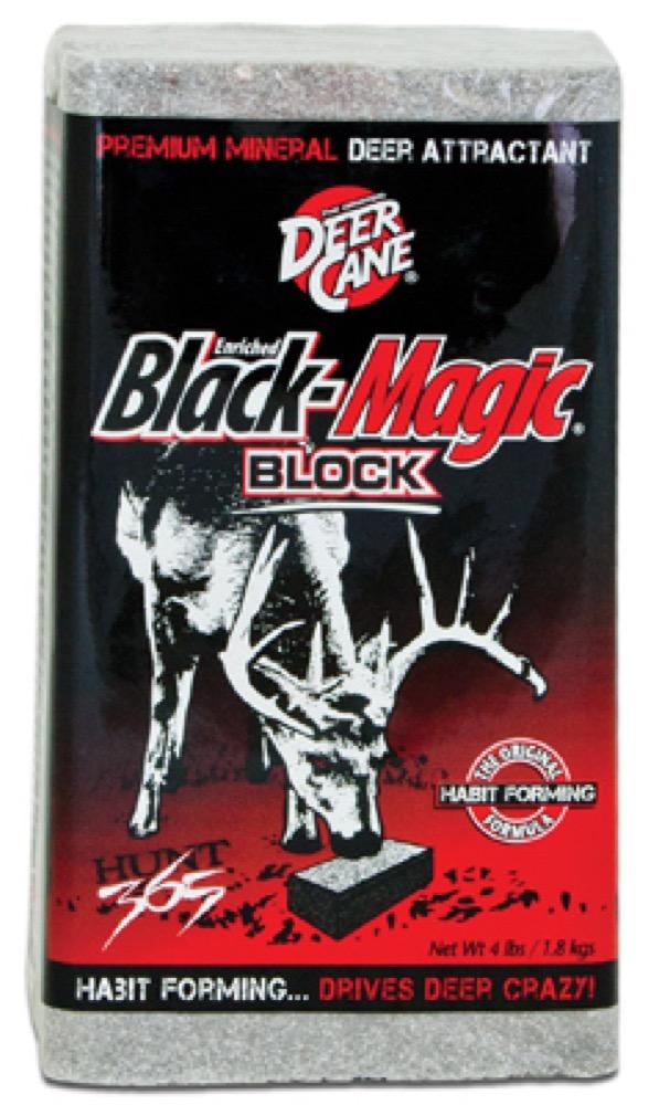 4LB Black Magic Block