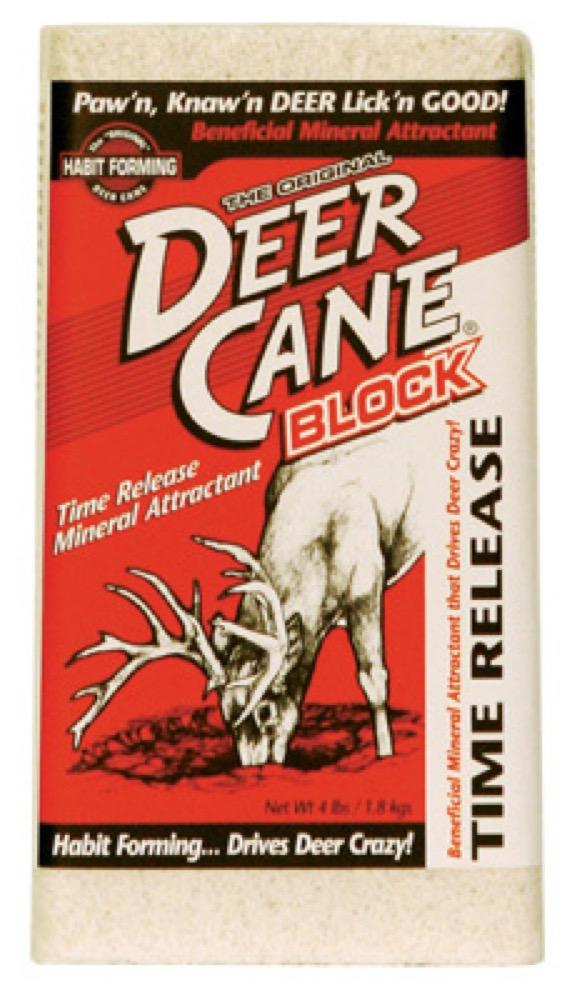 4LB Deer Cane Block