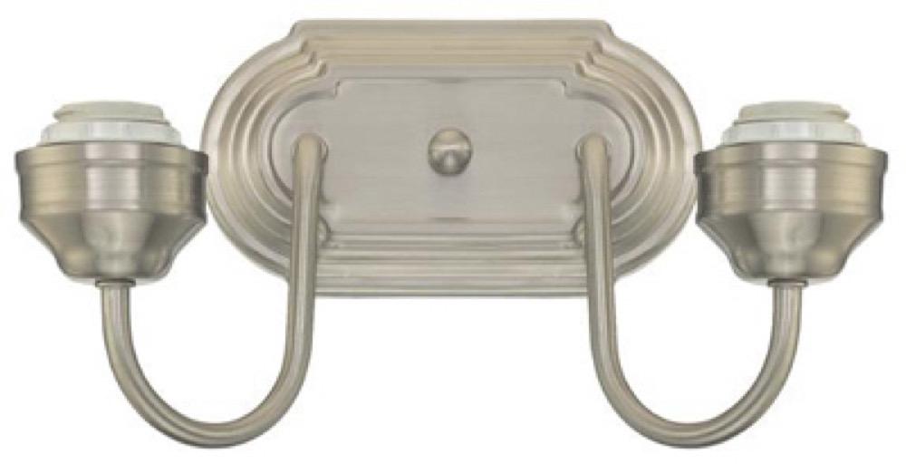 2LT NI Wall Fixture
