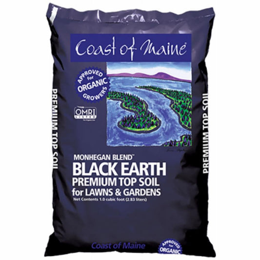 CUFT Organic Top Soil