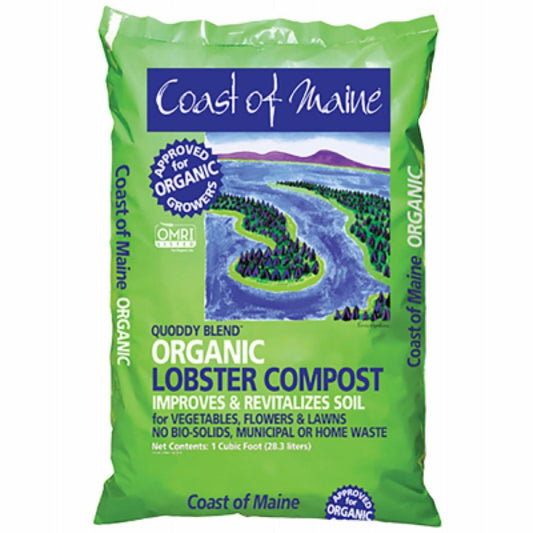 CUFT Lobster Compost