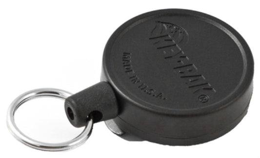 BLK Retract Key Reel