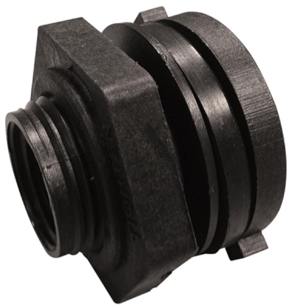 3/4" Bulkhead Fitting