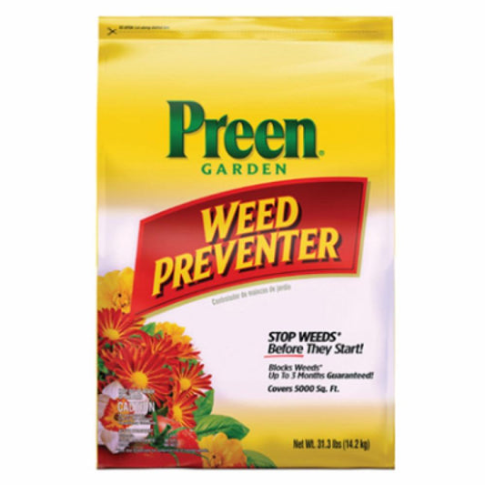 31.3LB Weed Preventer